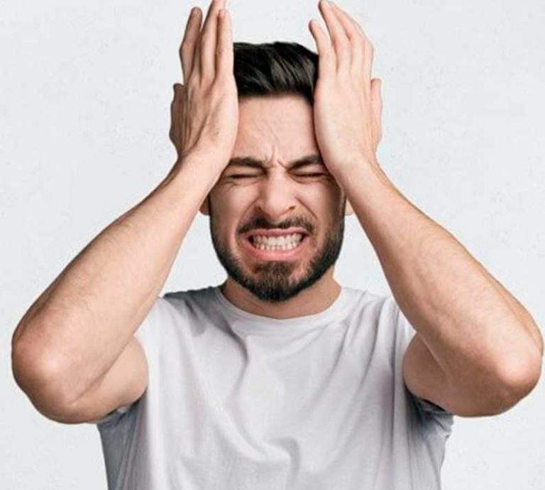 mau-humor e irratibilidade