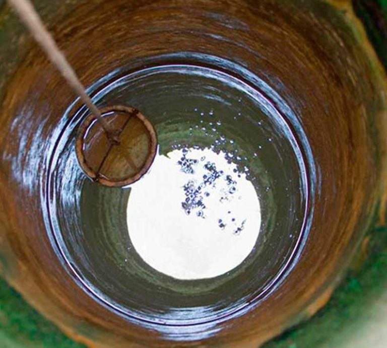 tratamento de agua em furos e poços