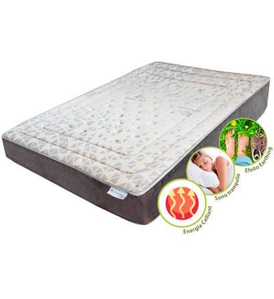 colchao ortopedico earthing