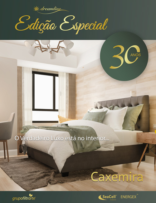 colchão dreamline Seacell